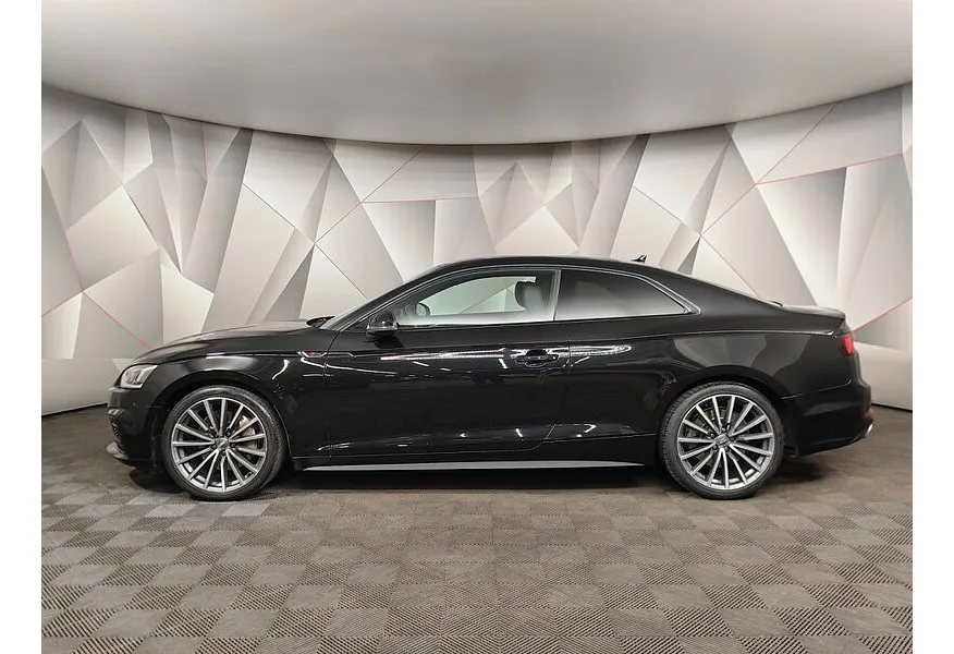 АВИЛОН - Audi A5 2.0 TFSI S tronic quattro (249 л.с.) Sport Черный - slide 2