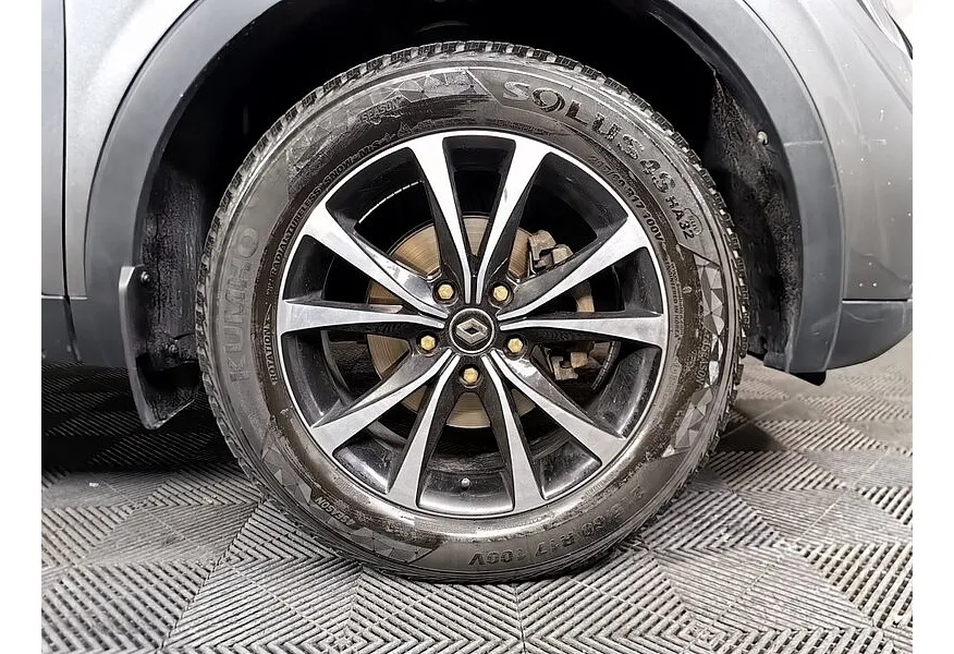 АВИЛОН - Renault Arkana 1.6 CVT 2WD (114 л.с.) Серый - slide 15