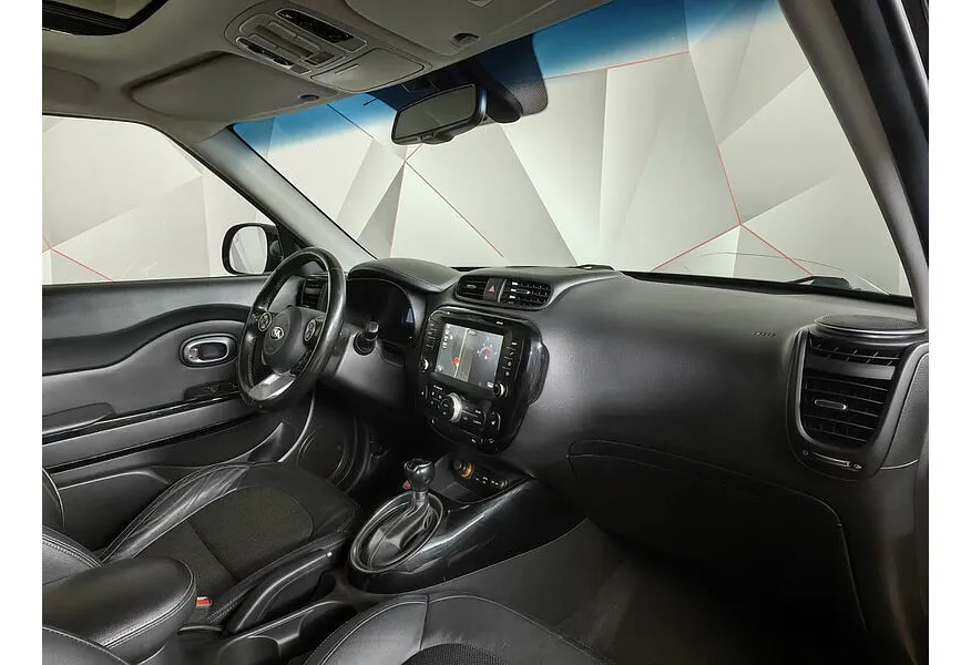 АВИЛОН - Kia Soul 2.0 MPI AT (150 л.с.) Classic Черный - slide 10
