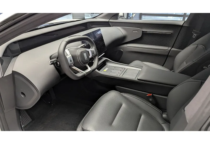 АВИЛОН - Avatr 12 AT 4WD (578 л.с.) Dual Motor Dynamic Белый - slide 9506182