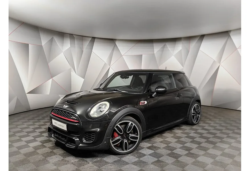 АВИЛОН - MINI 3 двери JCW 2.0 AT (231 л.с.) Черный - slide 9600886