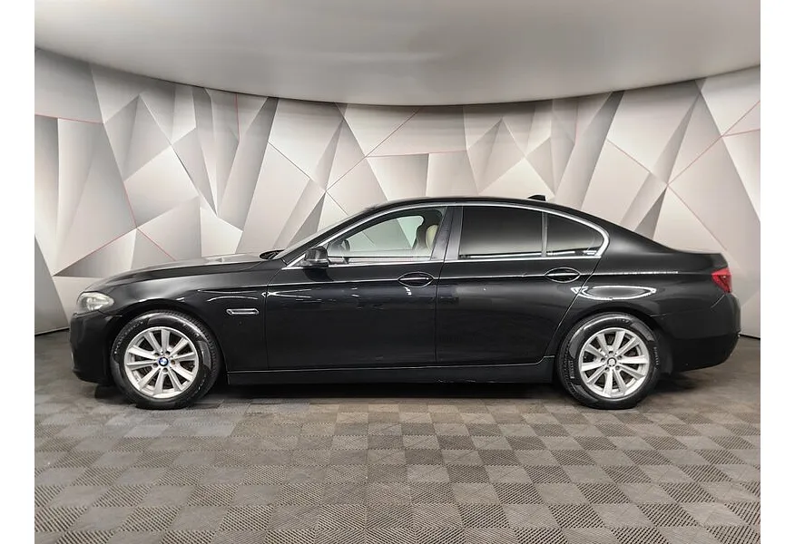 АВИЛОН - BMW 5 серия 520d Steptronic (190 л.с.) Черный - slide 1