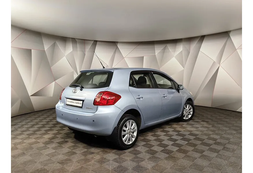 Toyota Auris 1.6 AT (124 л.с.) Голубой в АВИЛОН. Слайд №2 Toyota Auris 1.6 AT (124 л.с.) Голубой в АВИЛОН. Слайд №2