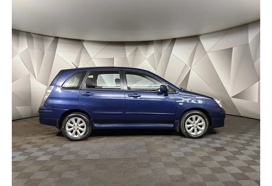 АВИЛОН - Suzuki Liana 1.6 AT (106 л.с.) Синий - slide 3