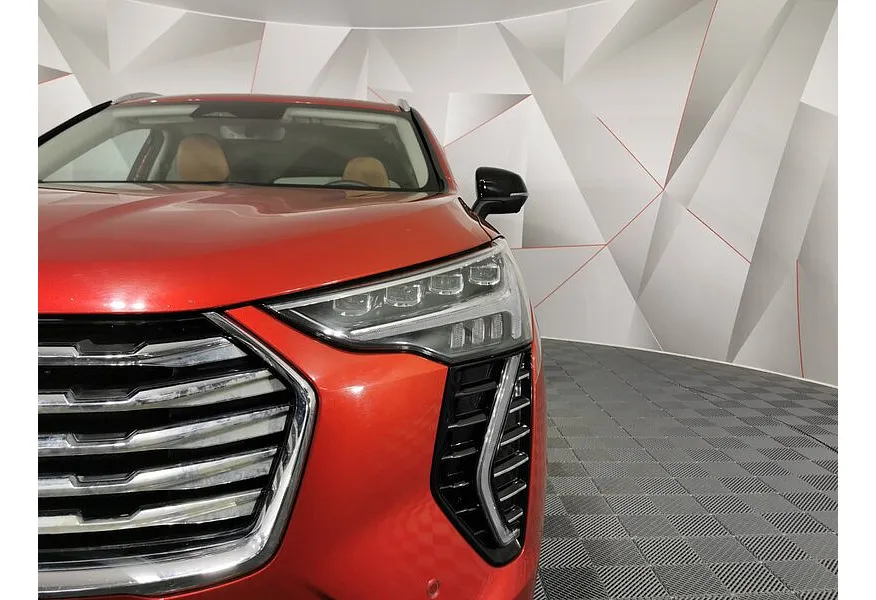 Haval Jolion 1.5 DCT 4WD (150 л.с.) Premium Красный в АВИЛОН. Слайд №10