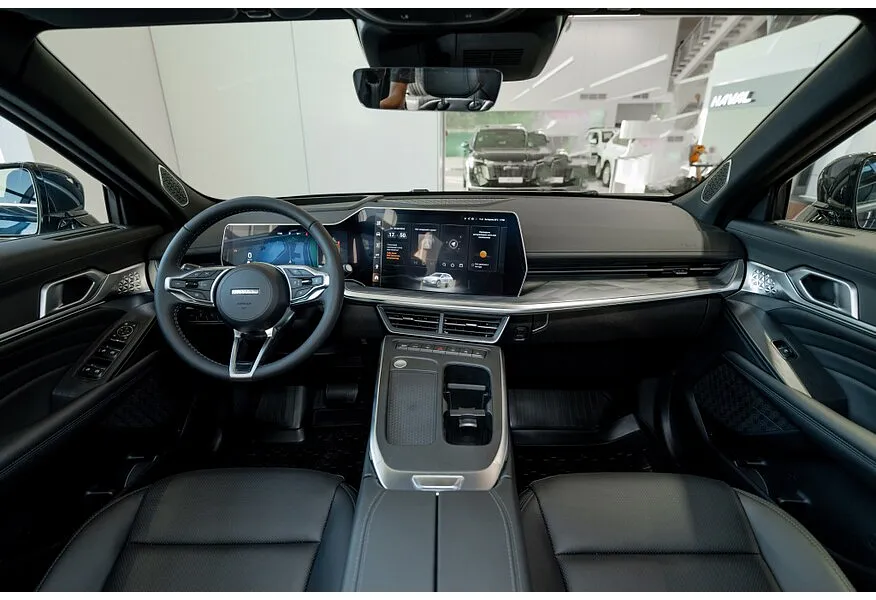 АВИЛОН - Haval F7 2.0T AWD 7DCT (190 л.с.) Tech Plus Синий - slide 11
