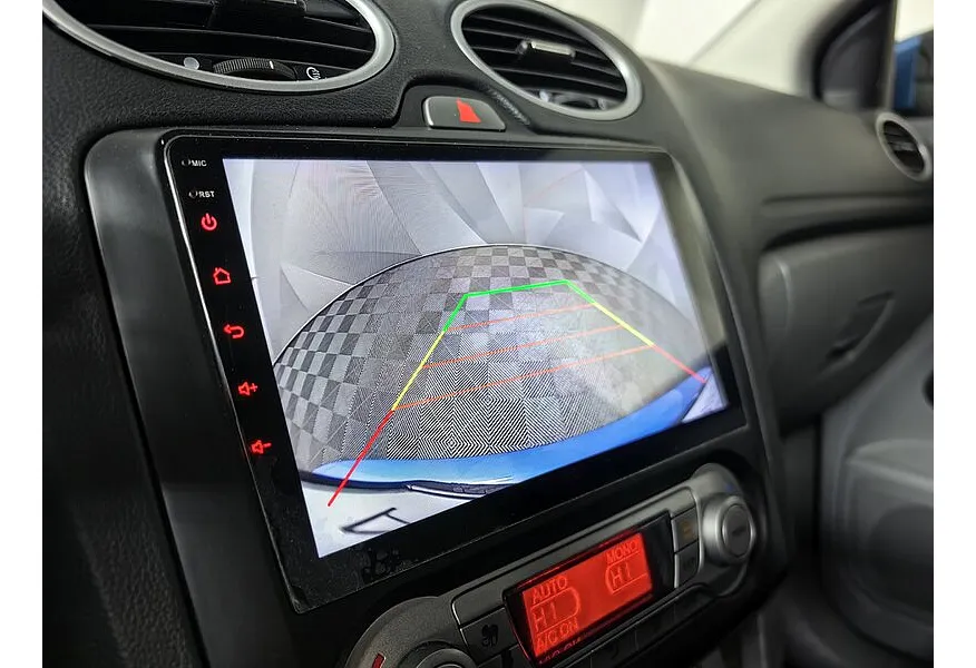 Ford Focus 1.8 MT (125 л.с.) Ghia Синий в АВИЛОН. Слайд №21