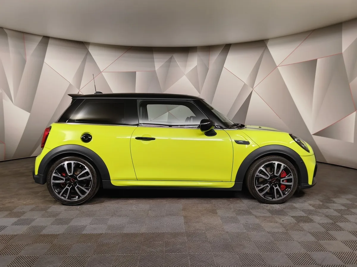 MINI Cooper 2.0 AT (231 л.с.) Зеленый в АВИЛОН. Слайд №6