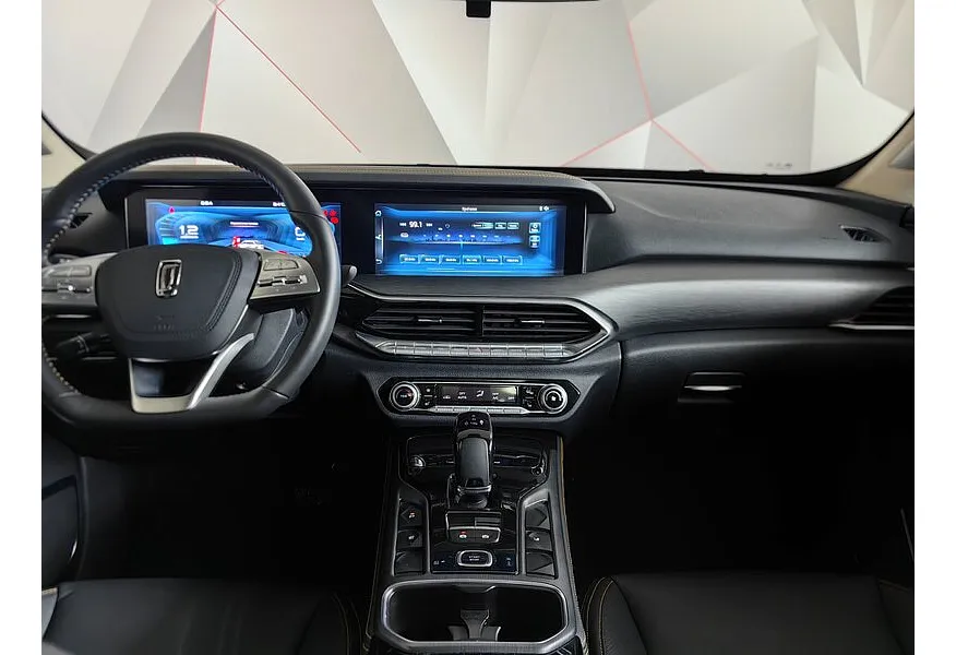 FAW Bestune T77 1.5 DCT (160 л.с.) Prestige Белый в АВИЛОН. Слайд №15