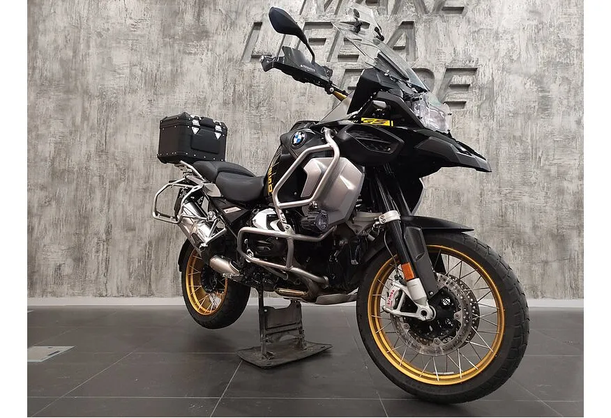 BMW Motorrad R 1250 GS Adventure R 1250 GS Adventure 1254 см³ (136) 1254 Черный в АВИЛОН. Слайд №2