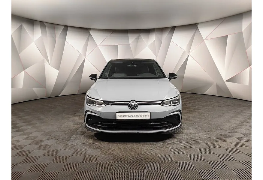 Volkswagen Golf 1.4 TSI AT (150 л.с.) R-Line Lite Серый в АВИЛОН. Слайд №6