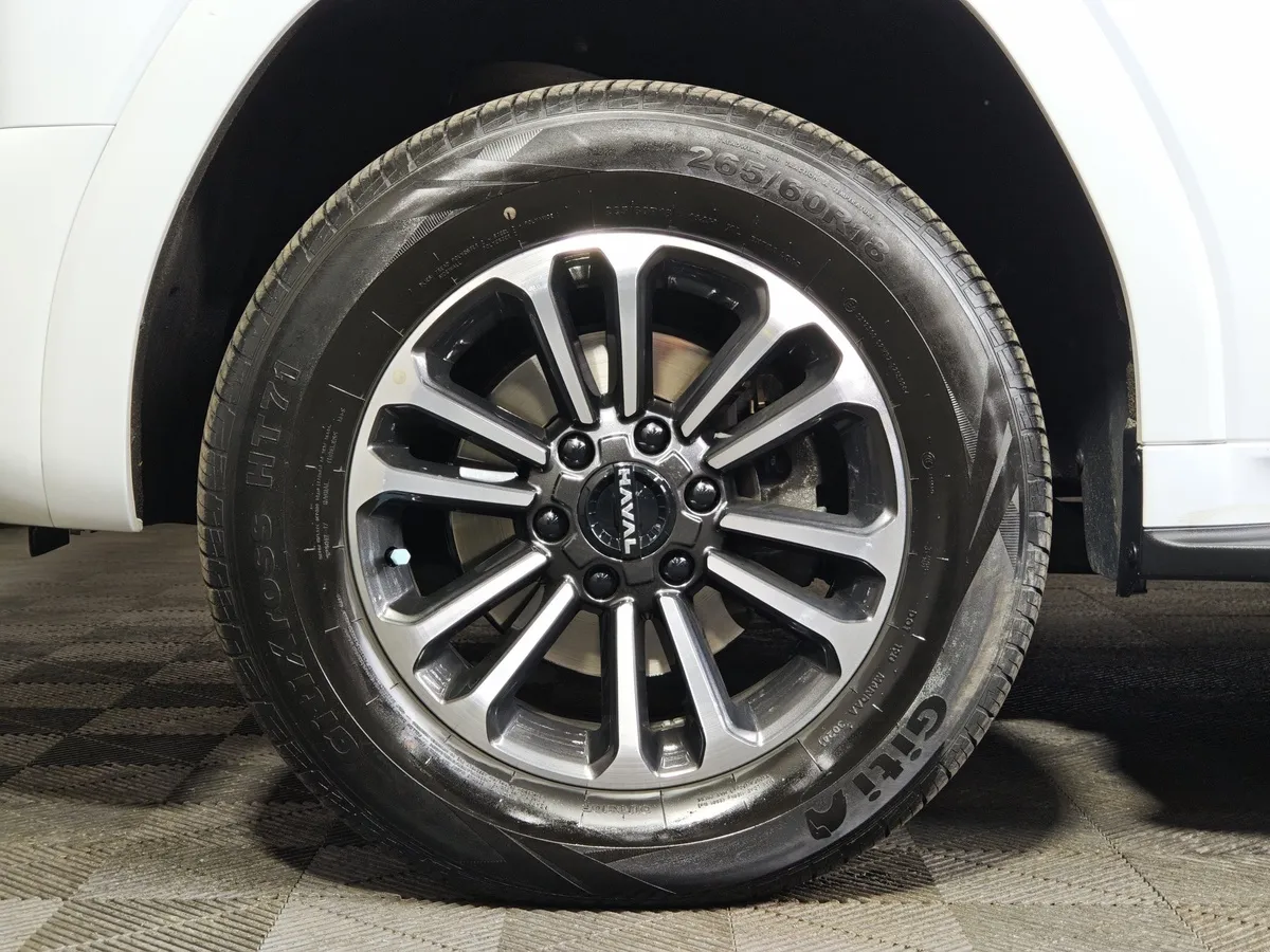 Haval PRO H9 2.0 AT AWD (245 л.с.) Premium Белый в АВИЛОН. Слайд №9