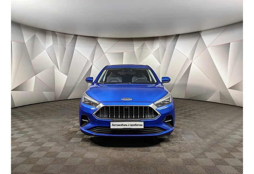 JAC J7 1.5 CTV (136 л.с.) Luxury Синий в АВИЛОН. Слайд №7