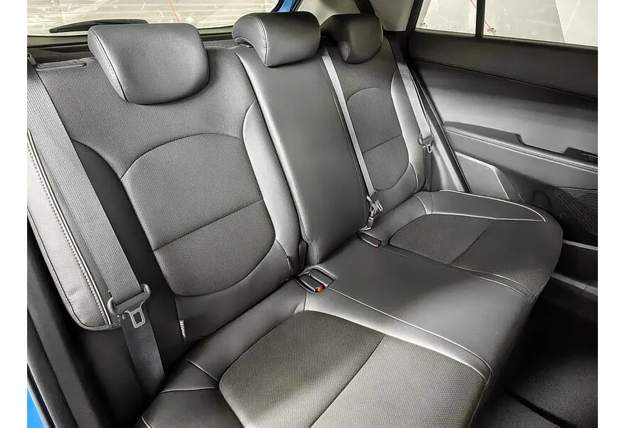 Hyundai Creta 2.0 AT AWD (149 л.с.) Travel + Advanced + Style Синий в АВИЛОН. Слайд №17