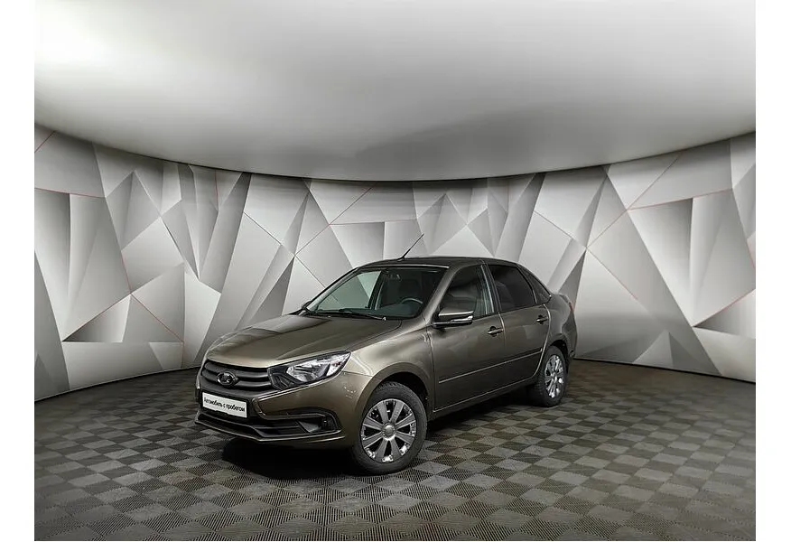 АВИЛОН - ВАЗ (Lada) Granta 1.6 MT 16 кл (106 л.с.) Коричневый - slide 0