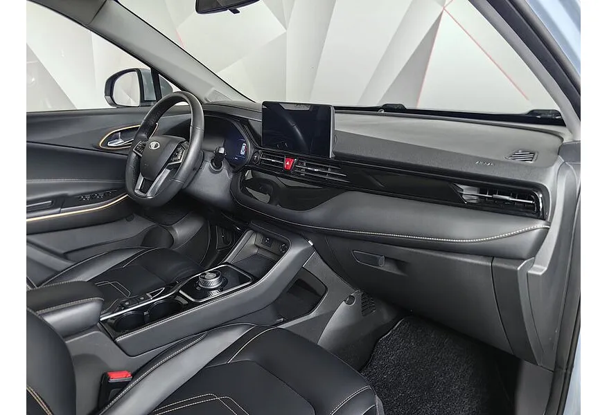 Москвич 3e AT (193 л.с.) Синий в АВИЛОН. Слайд №12