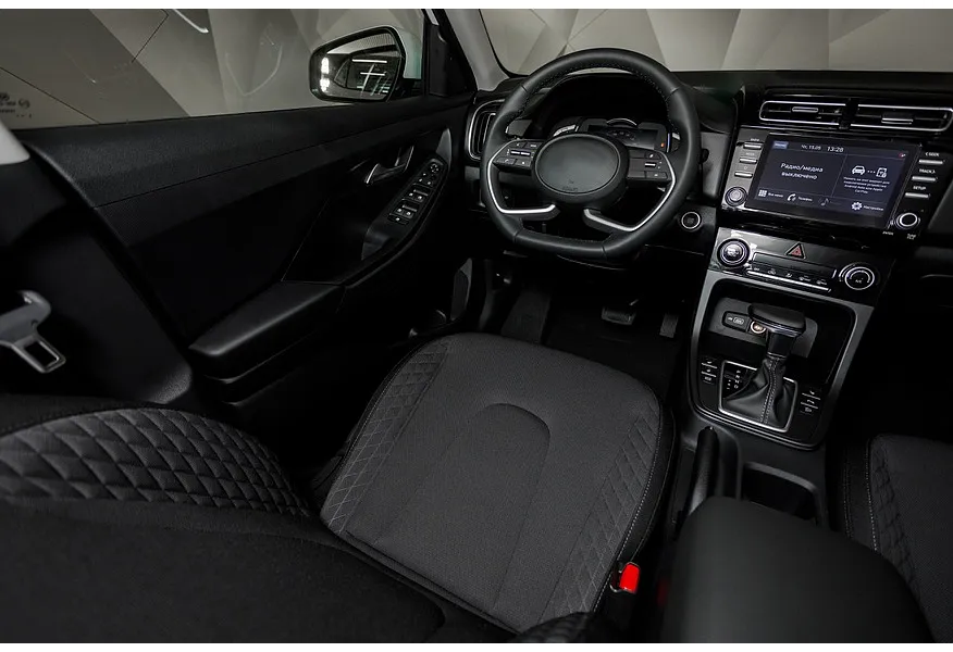 АВИЛОН - Solaris HC 2.0 AT 4WD (150 л.с.) Lifestyle + Premium Audio + Winter + Advanced Белый - slide 9