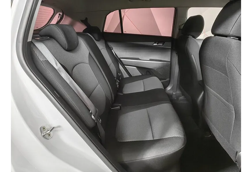 Hyundai Creta 2.0 AT (149 л.с.) Comfort Белый в АВИЛОН. Слайд №14