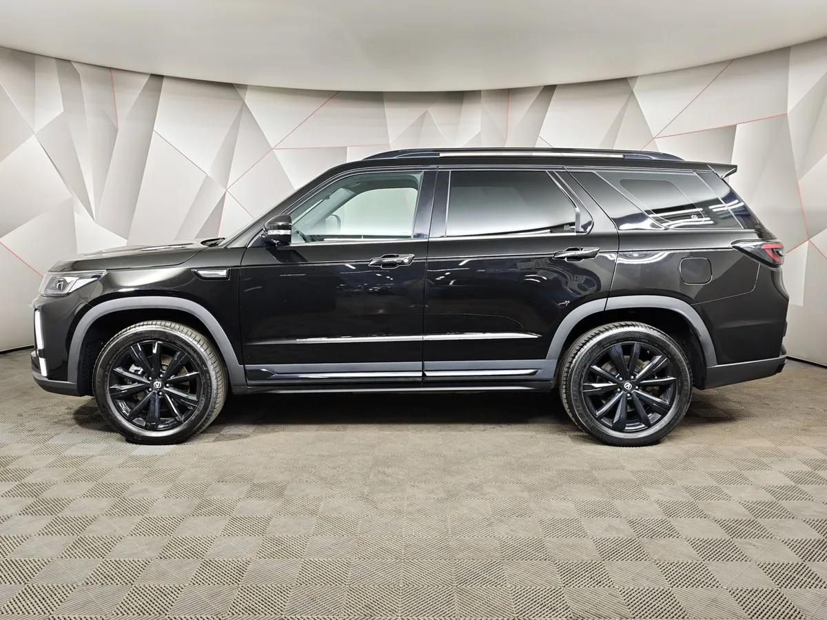 Changan CS95 2.0 AT 4WD (220 л.с.) Black Edition Черный в АВИЛОН. Слайд №5