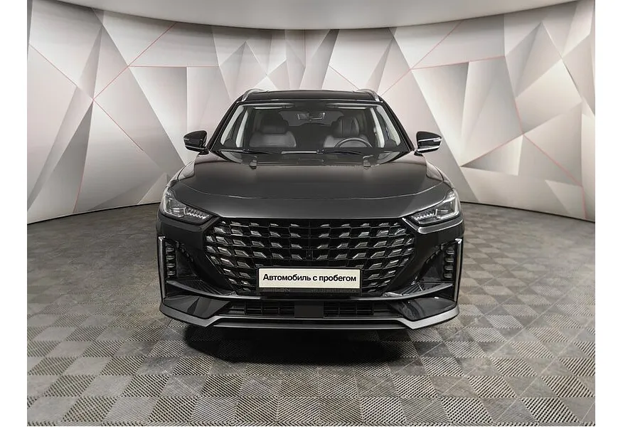 JETOUR X70 Plus 1.6 DCT (190 л.с.) Comfort Черный в АВИЛОН. Слайд №7