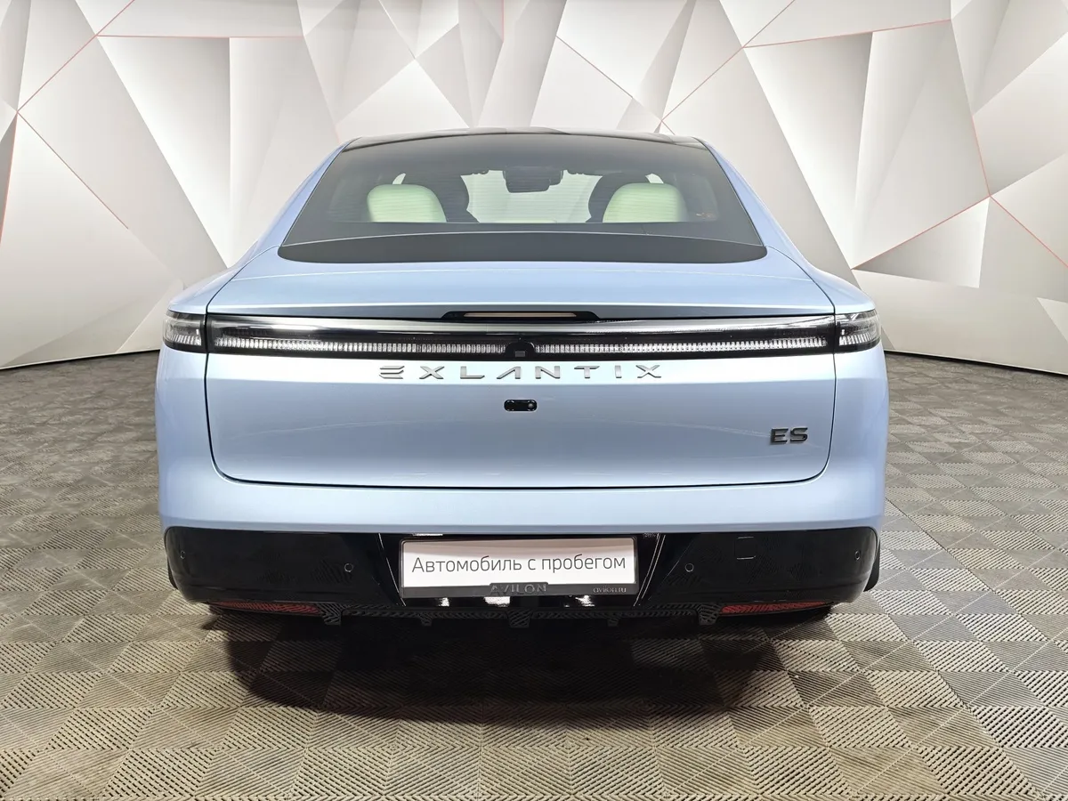 EXEED Exlantix ES 1.5 DHT 4WD (469 л.с.) GG Голубой в АВИЛОН. Слайд №8