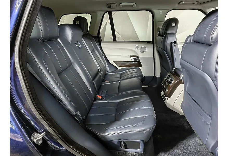 Land Rover Range Rover 4.4 SDV8 AT AWD (339 л.с.) Vogue SE Синий в АВИЛОН. Слайд №16