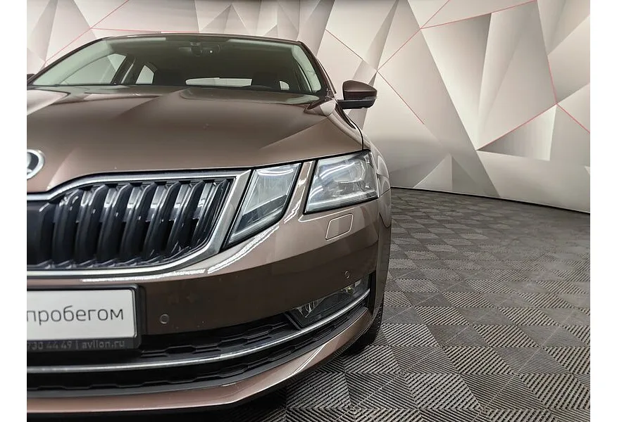 АВИЛОН - Skoda Octavia 1.8 TSI DSG (180 л.с.) Active Коричневый - slide 16