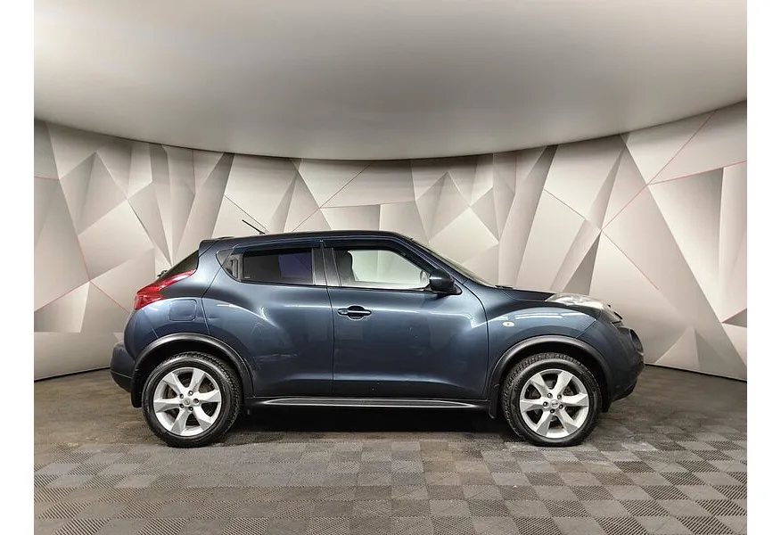 Nissan Juke 1.6 turbo MT (190 л.с.) Синий в АВИЛОН. Слайд №6