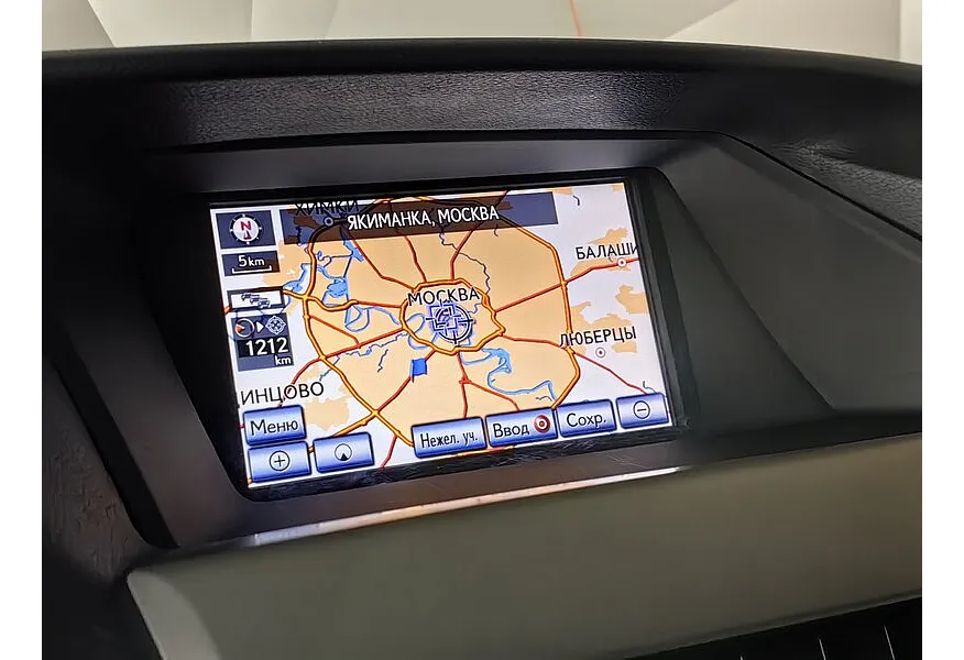 Lexus RX 270 AT (188 л.с.) Коричневый в АВИЛОН. Слайд №21