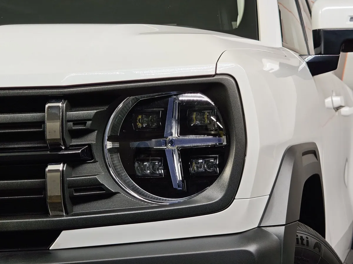 Haval PRO H3 1.5T 7DCT 4WD (177 л.с.) Tech Plus Белый в АВИЛОН. Слайд №10