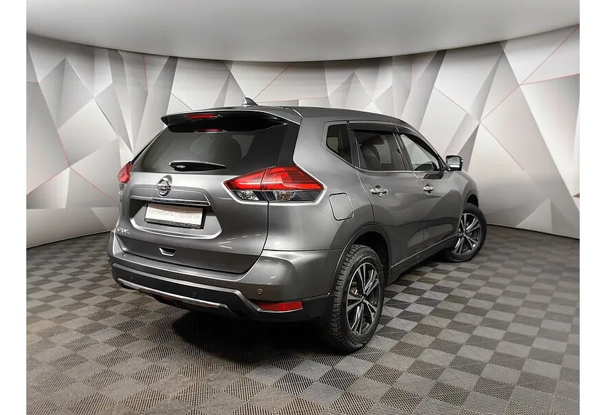 Nissan X-Trail 2.5 CVT AWD (171 л.с.) Серый в АВИЛОН. Слайд №2 Nissan X-Trail 2.5 CVT AWD (171 л.с.) Серый в АВИЛОН. Слайд №2