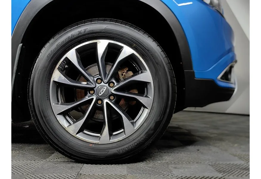 Chery Tiggo 7 1.5 MT (152 л.с.) Sport Синий в АВИЛОН. Слайд №9