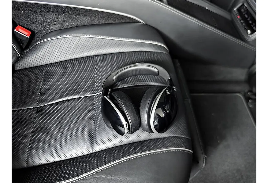 Mercedes-Benz GLS 600 9G-Tronic 4Matic (558 л.с.) Черный в АВИЛОН. Слайд №31