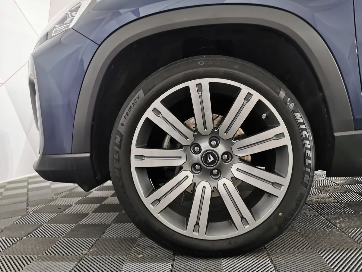 JETOUR X90 Plus 2.0T 7DCT 2WD (244 л.с.) Elite Синий в АВИЛОН. Слайд №9