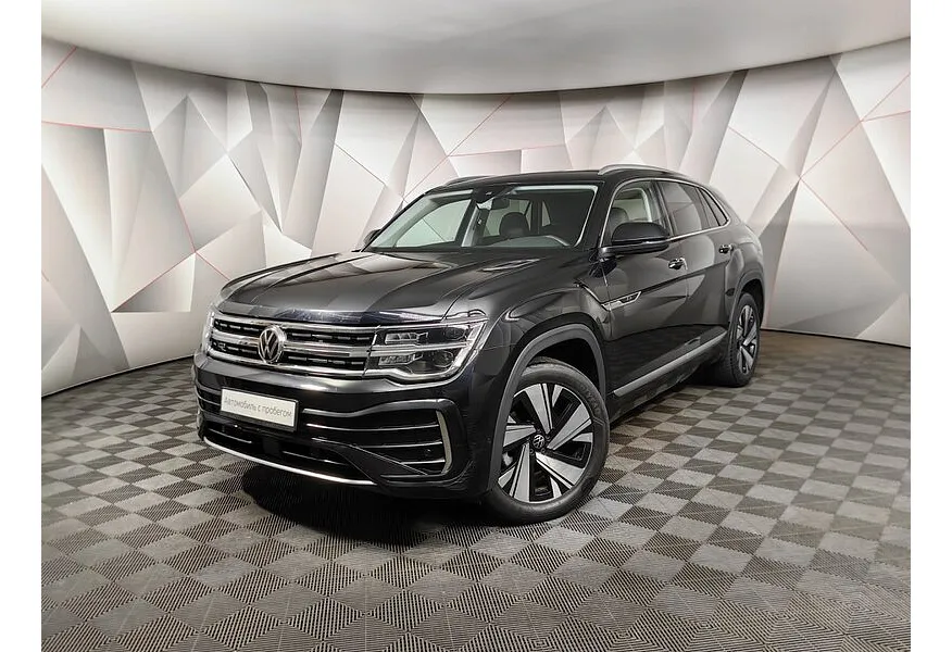 АВИЛОН - Volkswagen Teramont X 2.0 7DSG AWD (220 л.с.) Черный - slide 0