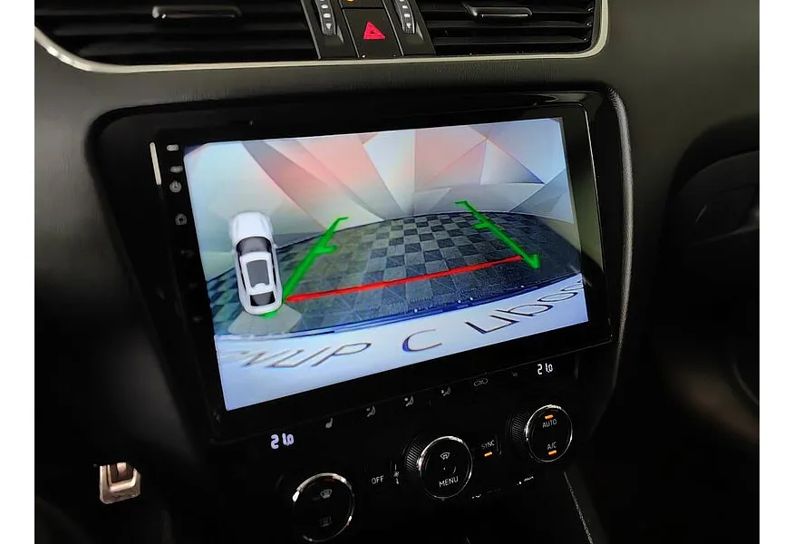 Skoda Octavia 1.8 TSI DSG (180 л.с.) Active Коричневый в АВИЛОН. Слайд №20