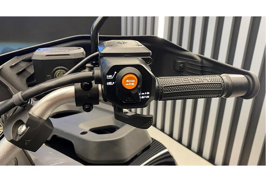 Benda Redstone 550 R2 499 см³ (45 л.с.) 45 499 Черный в АВИЛОН. Слайд №10