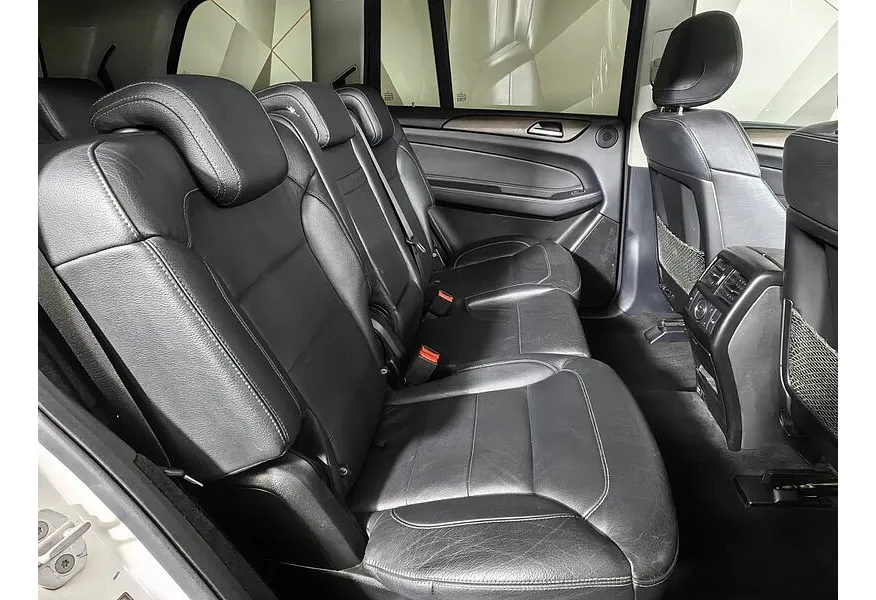 АВИЛОН - Mercedes-Benz GLS 350 d 4MATIC 9G-TRONIC (249 л.с.) Особая серия Белый - slide 10