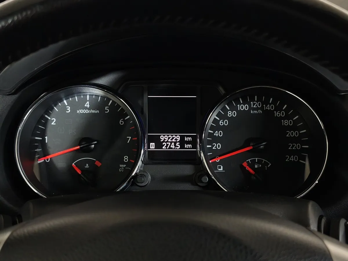 Nissan Qashqai 1.6 CVT FWD (117 л.с.) SE Коричневый в АВИЛОН. Слайд №18