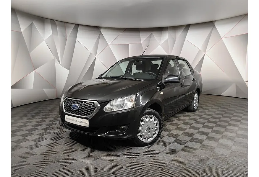 АВИЛОН - Datsun on-DO 1.6 МТ (87 л.с.) Черный - slide 9721608