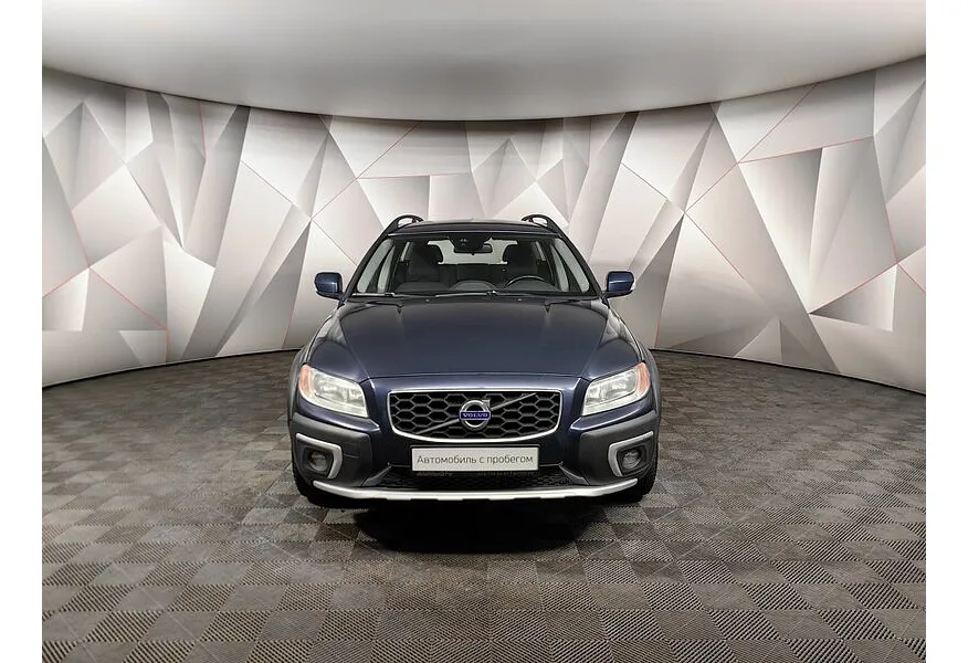 Volvo XC70 2.4 D4 Geartronic AWD (181 л.с.) Синий в АВИЛОН. Слайд №7