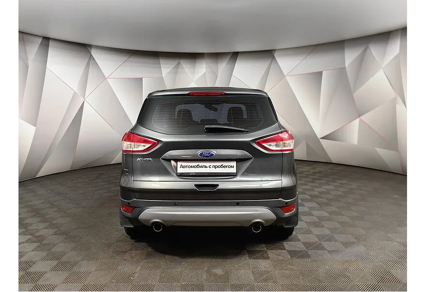 АВИЛОН - Ford Kuga 2.5 AT (150 л.с.) Trend Plus Серый - slide 5