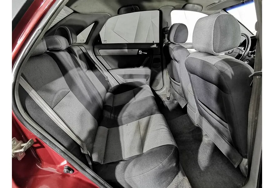 Chevrolet Lacetti 1.6 MT (109 л.с.) Красный в АВИЛОН. Слайд №16