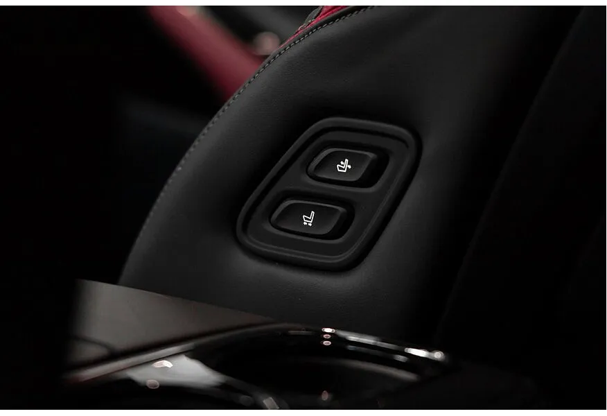 GAC M8 2.0T AT (231 л.с.) GX Черный в АВИЛОН. Слайд №9