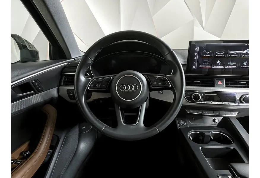 АВИЛОН - Audi A4 2.0 TFSI S tronic quattro (249 л.с.) Sport Зеленый - slide 13