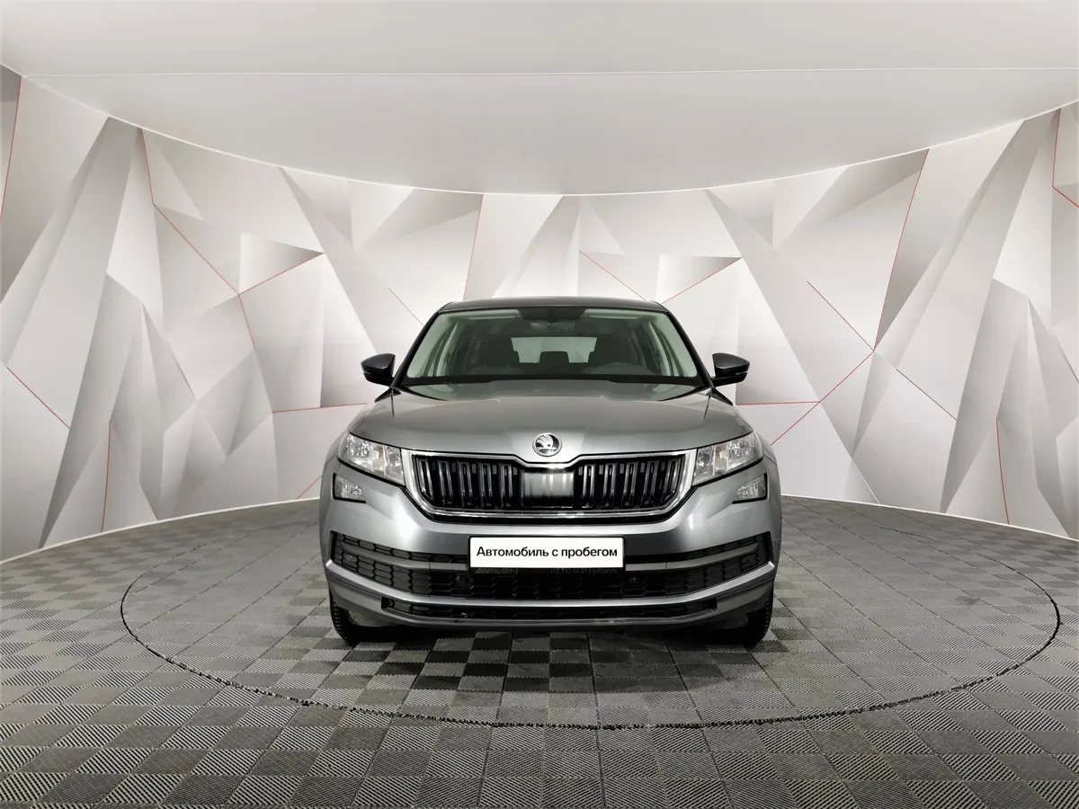 Skoda Kodiaq 1.4 TSI DSG (150 л.с.) Серый в АВИЛОН. Слайд №7