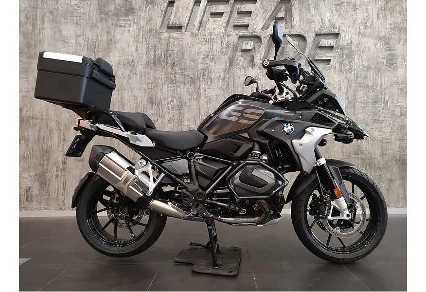 АВИЛОН - BMW Motorrad R 1250 GS R 1250 GS 1254 см³ (136) 1254 Черный - slide 3
