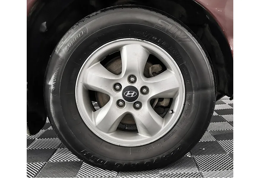 АВИЛОН - Hyundai Santa Fe 2.0 CRDi AT 4WD (112 л.с.) Красный - slide 11