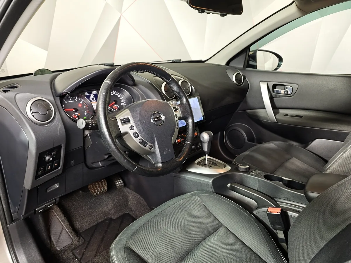Nissan Qashqai 2.0 CVT AWD (141 л.с.) Коричневый в АВИЛОН. Слайд №18
