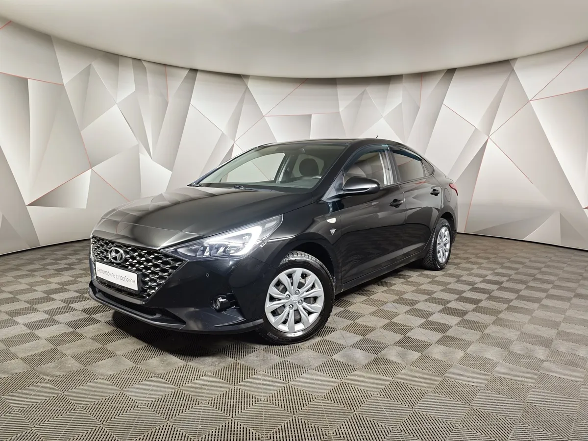 АВИЛОН - Hyundai Solaris 1.6 AT (123 л.с.) Special Edition Черный - slide 10152442